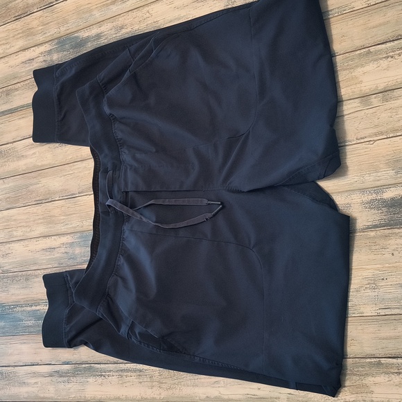 Men's Lululemon athletica Blue Joggers Sz Large - Picture 2 of 5